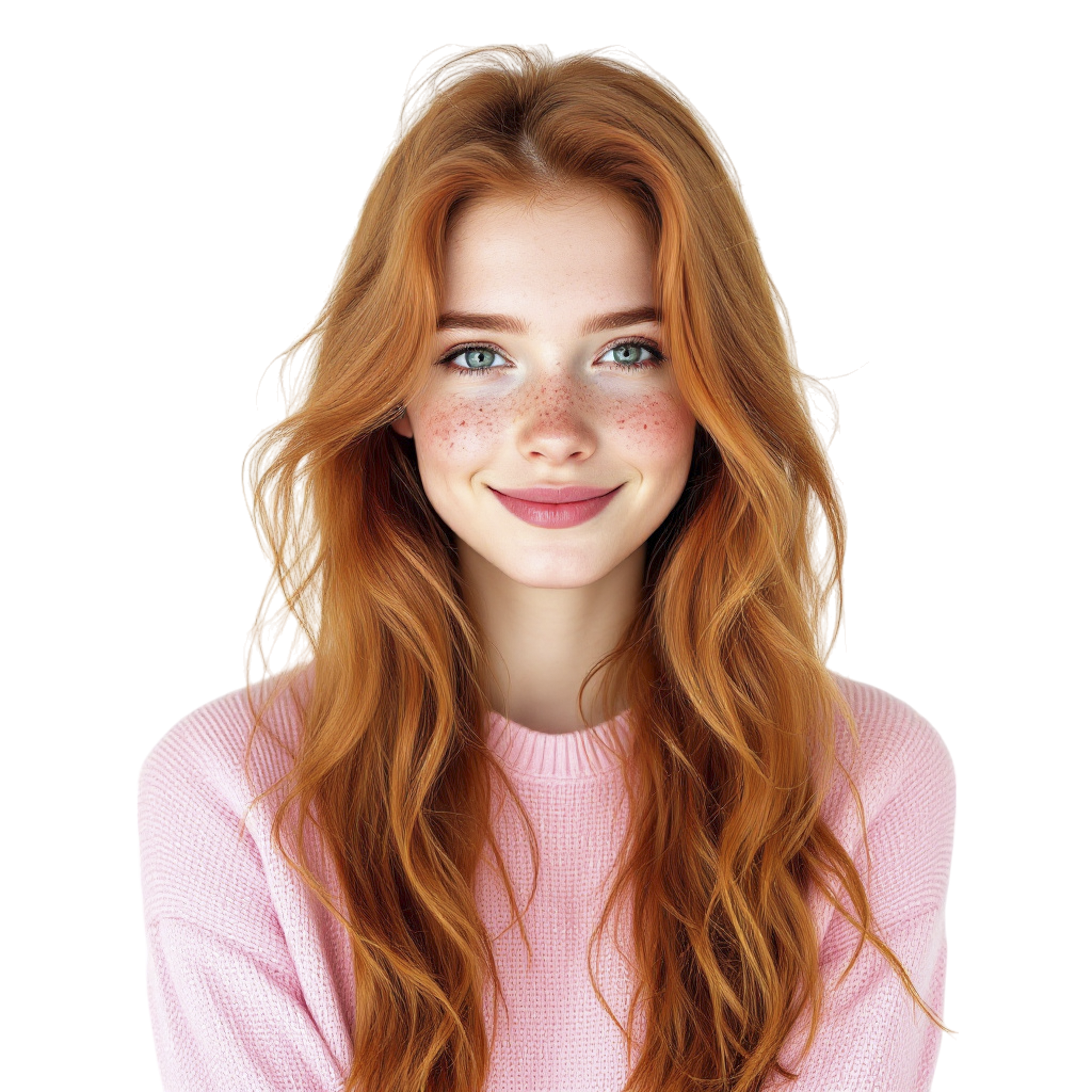 vecteezy_a-woman-with-freckles-on-her-face_57225870