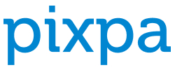 Pixpa logo