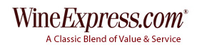 Wine Express logo