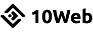 10Web logo