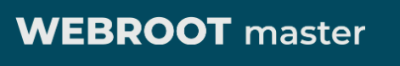 WEBROOT master logo
