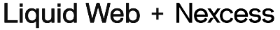 Liquid Web + Nexcess logo