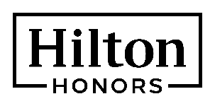 Hilton Honors Rewards - Points.com logo
